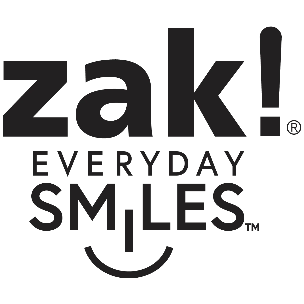 ZAK! Designs logo